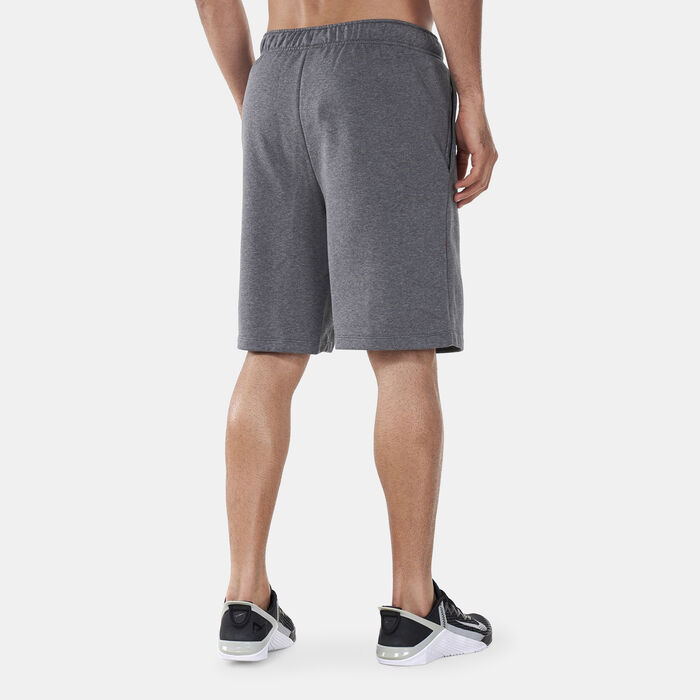 Nike Men's Dri-FIT Training Shorts Grey Nike Men's Dri-FIT Training Shorts Grey image number 1
