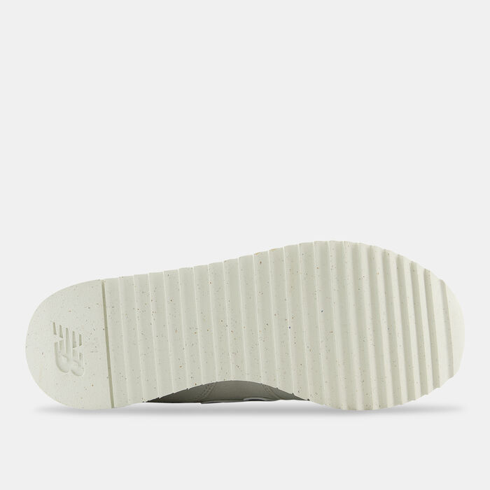 New Balance Women's 574+ Shoes Beige image number 3