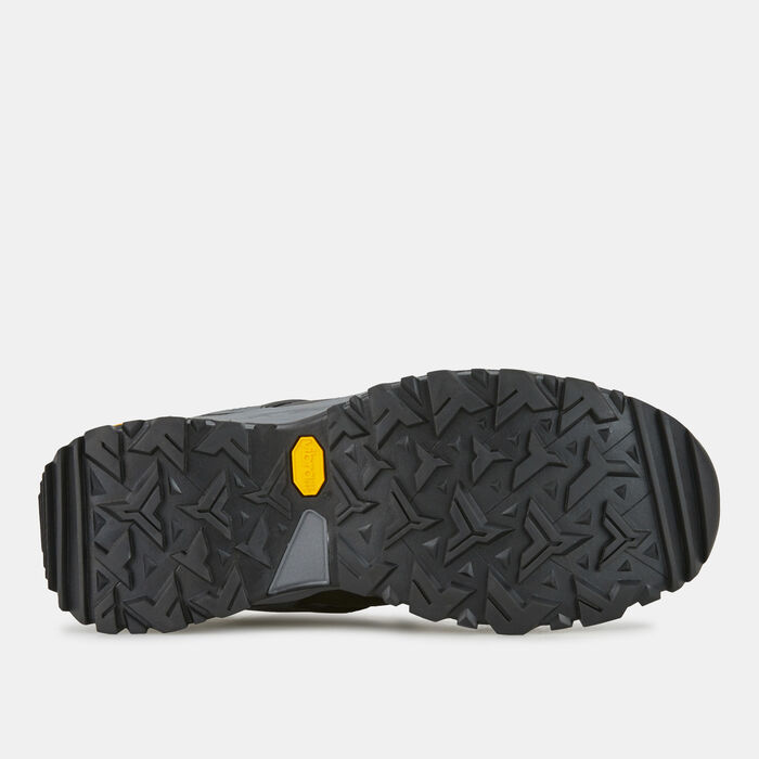 The North Face Men's Hedgehog Mid Futurelight Hiking Shoe Black image number 3