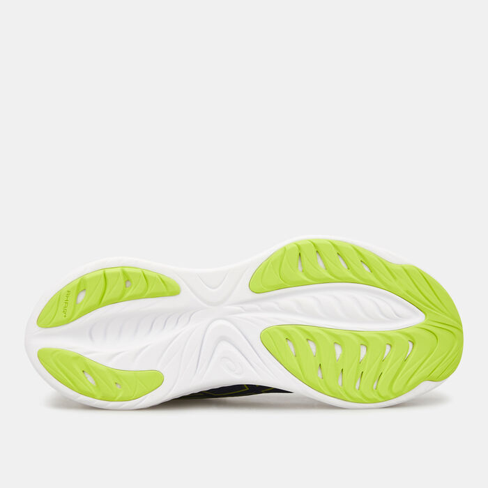 ASICS Men's GEL-CUMULUS 25 Shoe Blue image number 3