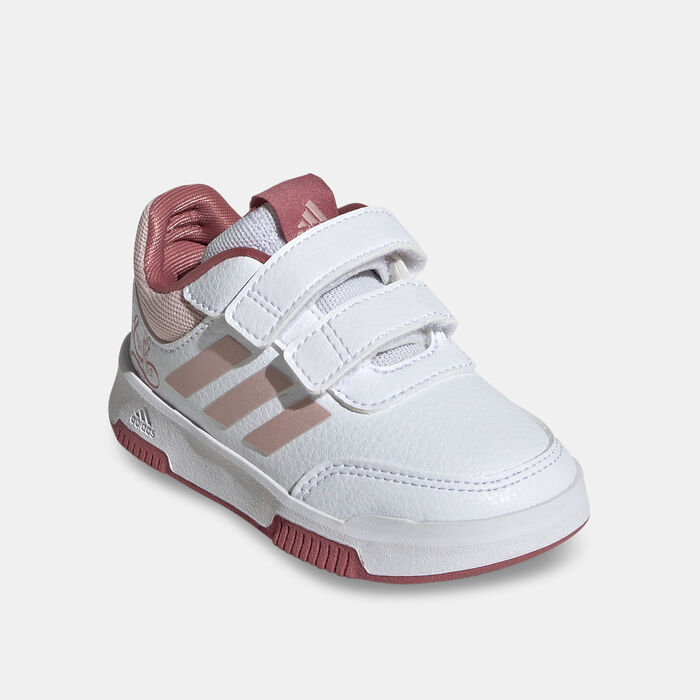 adidas Kids' x Disney Mickey and Friends Tensaur Sport 2.0 Shoes White adidas Kids' x Disney Mickey and Friends Tensaur Sport 2.0 Shoes White image number 1