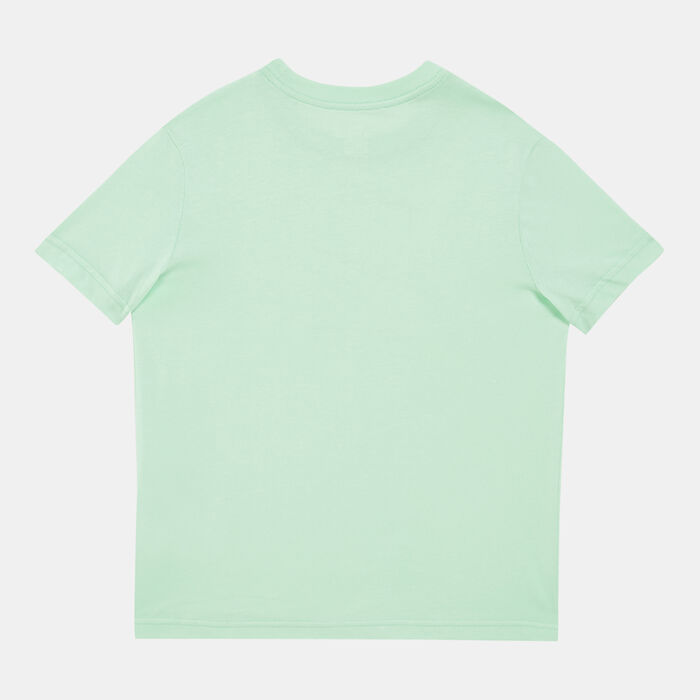 Nike Kids' Sportswear T-Shirt Green image number 1