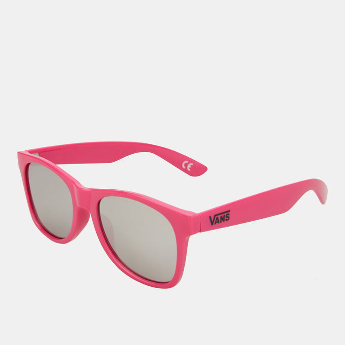 Vans Spicoli Flat Sunglasses Blue image number 1
