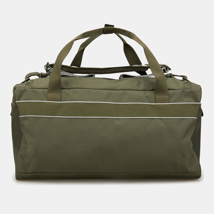 Nike Utility Power Small Duffel Bag Green Nike Utility Power Small Duffel Bag Green image number 1