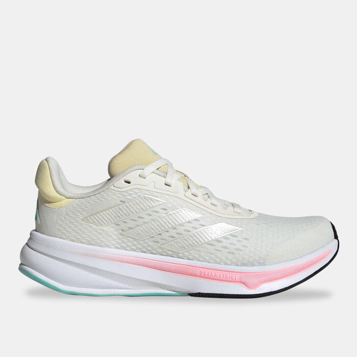 adidas Women's Response Super Running Shoes White adidas Women's Response Super Running Shoes White image number 0