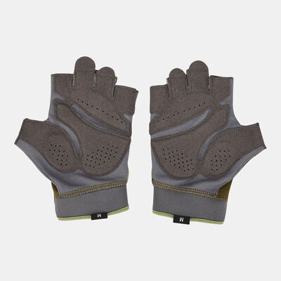 Nike Men's Elemental Fitness Gloves Grey