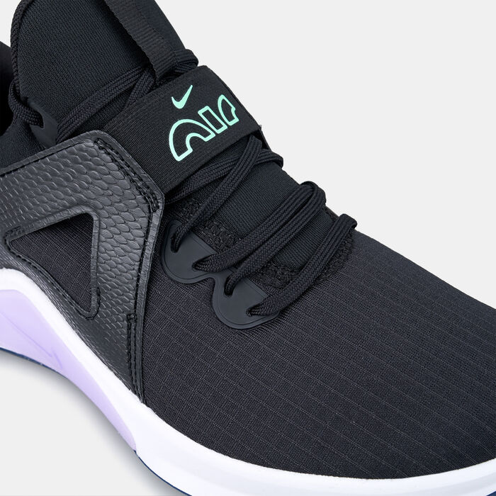 Nike Women's Air Max Bella TR 5 Training Shoe Black image number 4