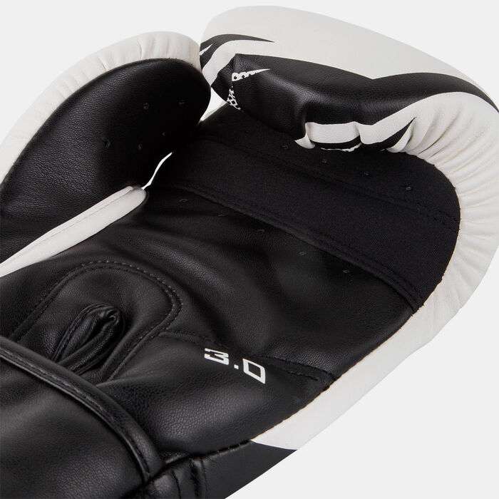 Venum Challenger 3.0 Boxing Gloves White Venum Challenger 3.0 Boxing Gloves White image number 3