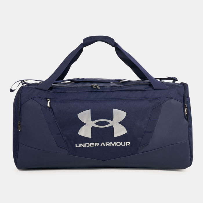 Under Armour UA Undeniable 5.0 Duffel Bag Blue Under Armour UA Undeniable 5.0 Duffel Bag Blue image number 0