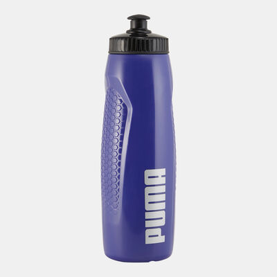 PUMA Men's Training Water Bottle Blue PUMA Men's Training Water Bottle Blue