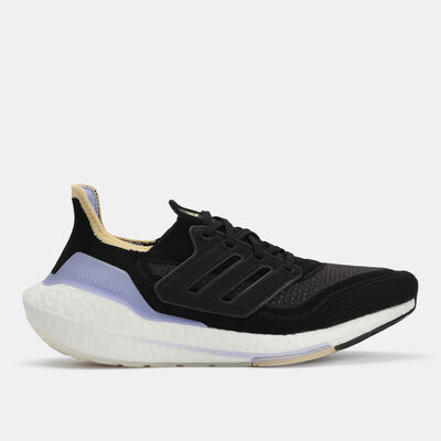 adidas Women's Ultraboost 21 Shoe Black