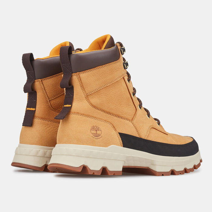 Timberland Men's Greenstride™ TBL® Originals Ultra Waterproof Boots Brown image number 2