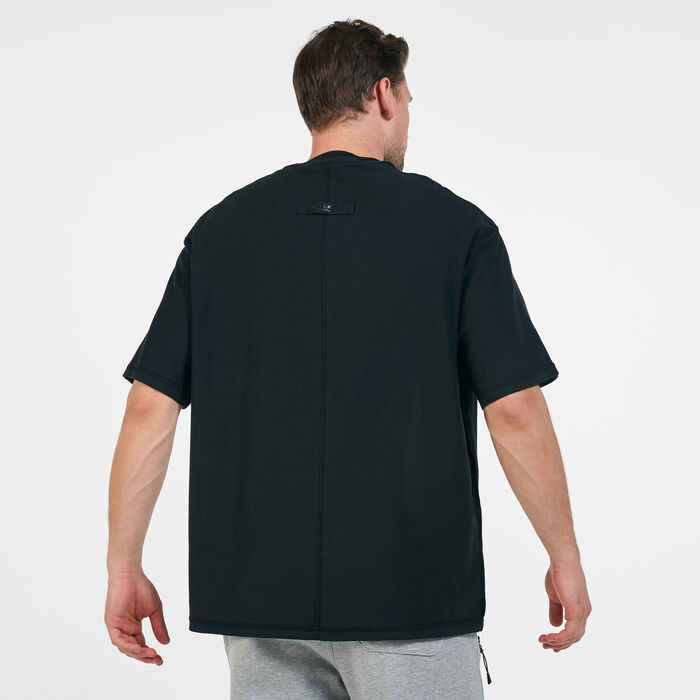 Converse Crossover T-Shirt Black Converse Crossover T-Shirt Black image number 1
