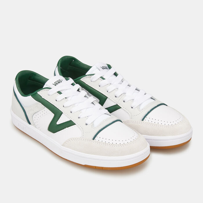 Vans Lowland ComfyCush JMP Unisex Shoe Ivory image number 2