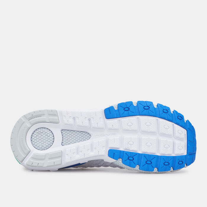 Under Armour Women's UA Flow Velociti Wind Prizm Running Shoe Grey Under Armour Women's UA Flow Velociti Wind Prizm Running Shoe Grey image number 3