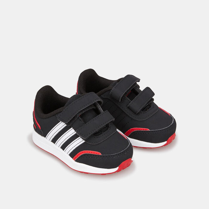 adidas Kids' VS Switch Shoe Black image number 1