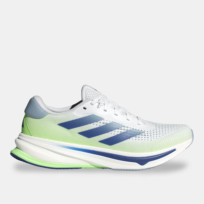 adidas Men's Supernova Rise Running Shoes White adidas Men's Supernova Rise Running Shoes White image number 0