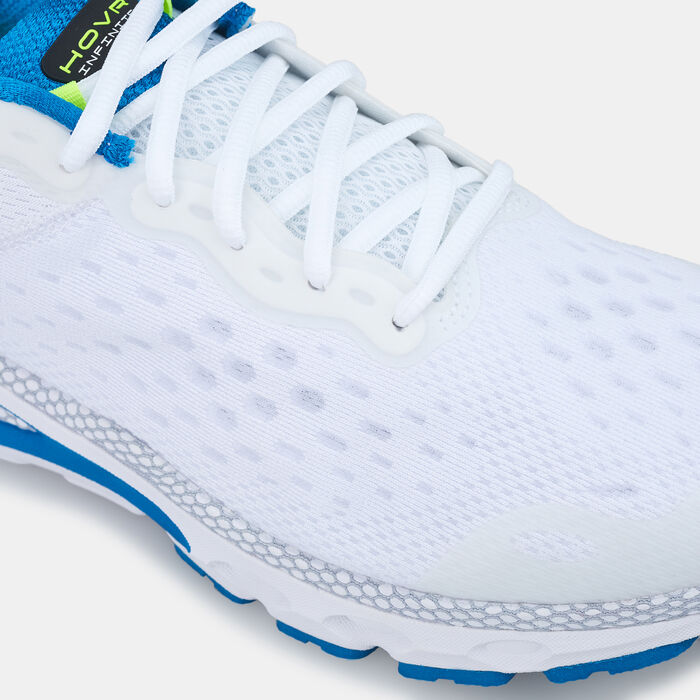 Under Armour Men's HOVR™ Infinite 3 Shoe White Under Armour Men's HOVR™ Infinite 3 Shoe White image number 4