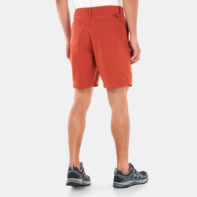 The North Face Men's Project Shorts Red