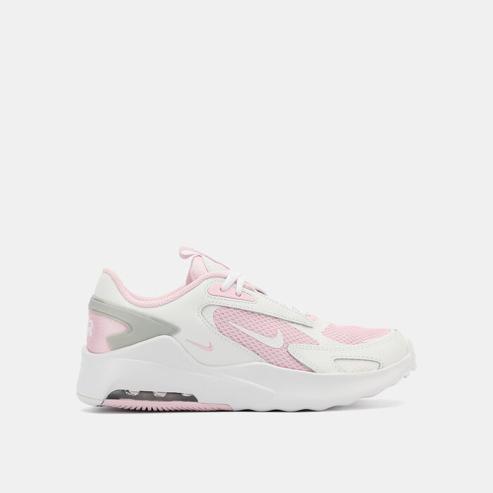 Nike Kids' Air Max Bolt Shoe (Older Kids) Pink Nike Kids' Air Max Bolt Shoe (Older Kids) Pink image number 0