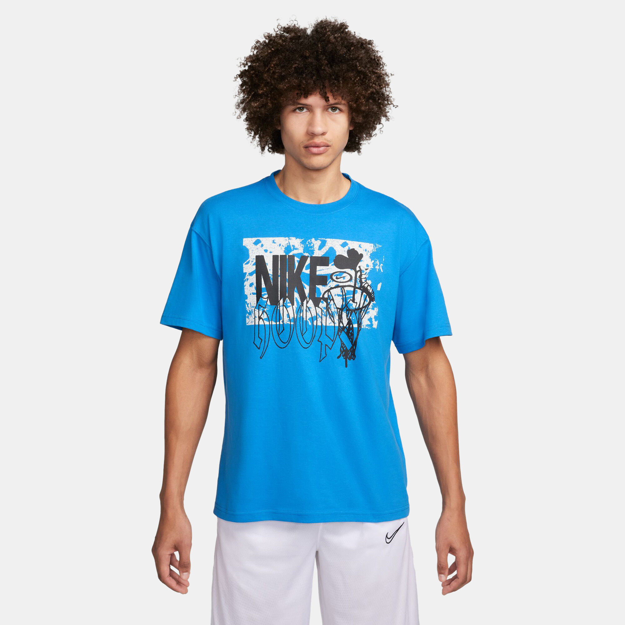 Nike basketball never stops t shirt outlet
