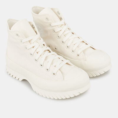 Converse Chuck Taylor All Star Lugged 2.0 Platform Unisex Shoe Ivory Converse Chuck Taylor All Star Lugged 2.0 Platform Unisex Shoe Ivory