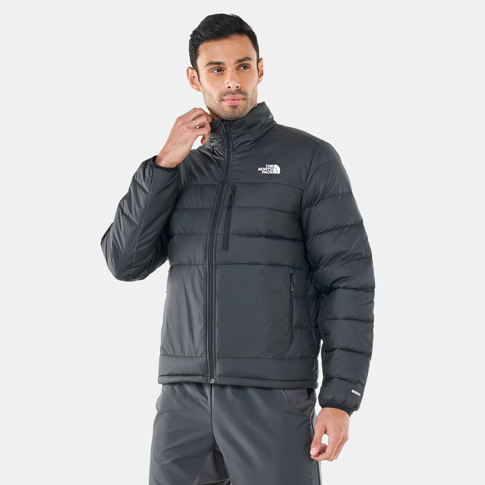 The North Face Men’s Aconcagua 2 Jacket Black The North Face Men’s Aconcagua 2 Jacket Black image number 0