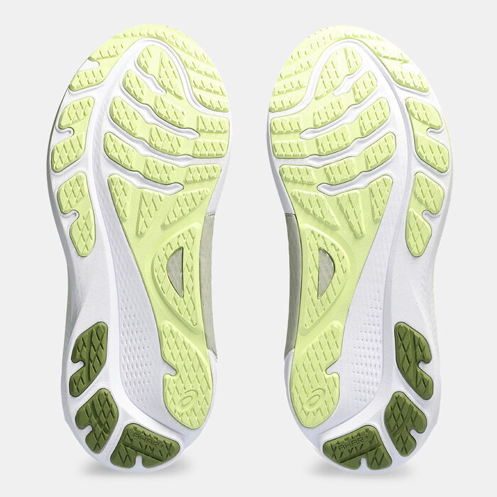 ASICS Men's GEL-KAYANO 30 Running Shoes Black image number 3