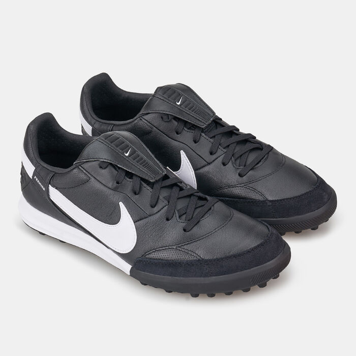 Nike Men's Premier 3 Artificial-Turf Football Shoe Black Nike Men's Premier 3 Artificial-Turf Football Shoe Black image number 1