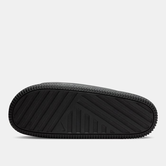 Nike Men's Calm Slides Black image number 5
