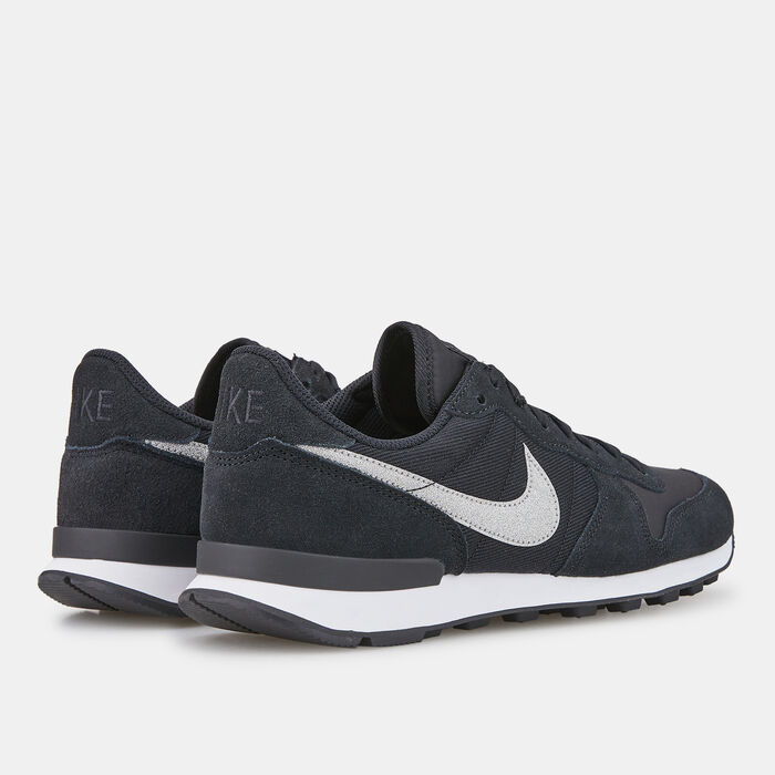 Nike Women's Internationalist Glitter Shoe Black Nike Women's Internationalist Glitter Shoe Black image number 2
