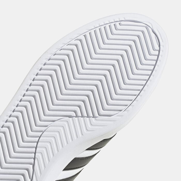 adidas Men's Grand Court Cloudfoam Comfort Shoe White adidas Men's Grand Court Cloudfoam Comfort Shoe White image number 5