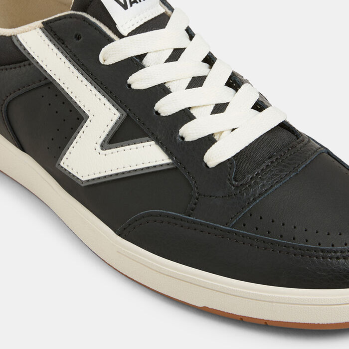 Vans Lowland Unisex Shoes Black image number 3