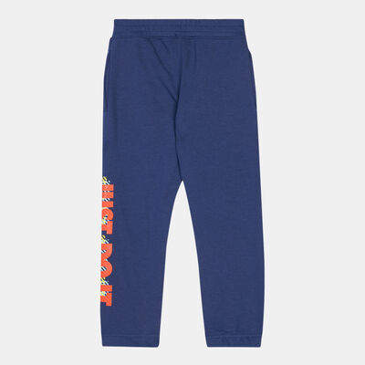 Nike Kids' Active Joy Joggers (Baby and Toddler) Blue