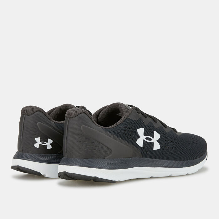 Under Armour Women's UA Charged Impulse 2 Shoe Black Under Armour Women's UA Charged Impulse 2 Shoe Black image number 2