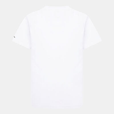 Nike Kids' Jumpman Play T-Shirt White Nike Kids' Jumpman Play T-Shirt White