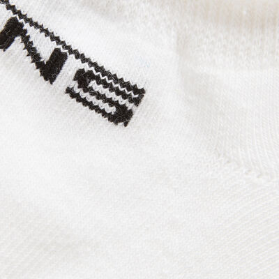 Vans Classic Kick Socks White