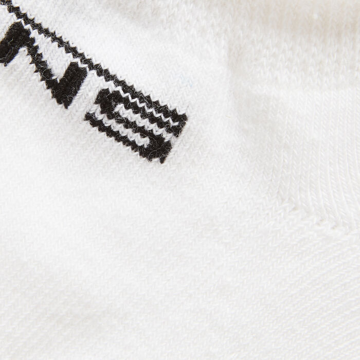 Vans Classic Kick Socks White image number 1