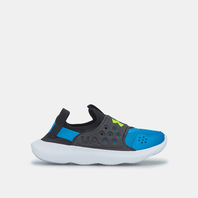 Under Armour Kids' UA Runplay Shoe Blue