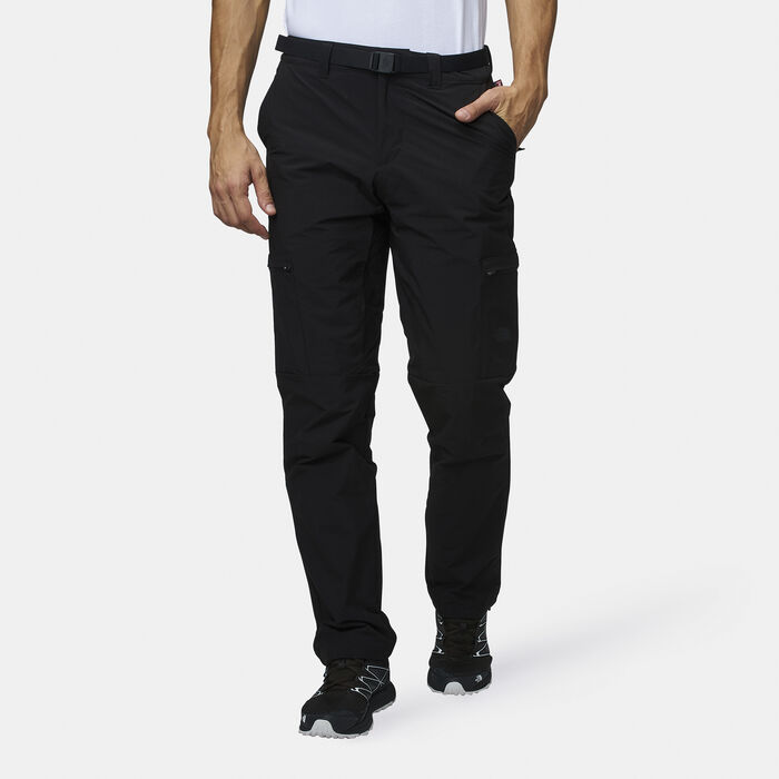 The North Face Winter Exploration Cargo Pants Black The North Face Winter Exploration Cargo Pants Black image number 0