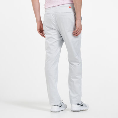 Nike Golf Men's Golf Dri-FIT UV Chino Pants White Nike Golf Men's Golf Dri-FIT UV Chino Pants White