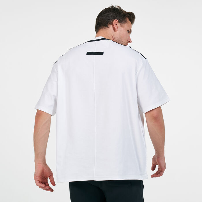 Converse Crossover T-Shirt White Converse Crossover T-Shirt White image number 2