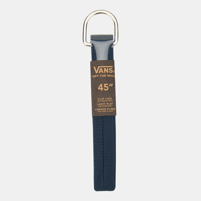 Vans 45-inch Laces Blue image number 0