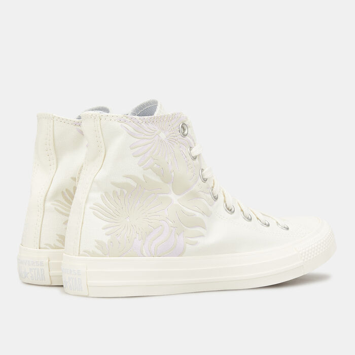 Converse Women's Chuck Taylor All Star Lift High Shoes Beige Converse Women's Chuck Taylor All Star Lift High Shoes Beige image number 2