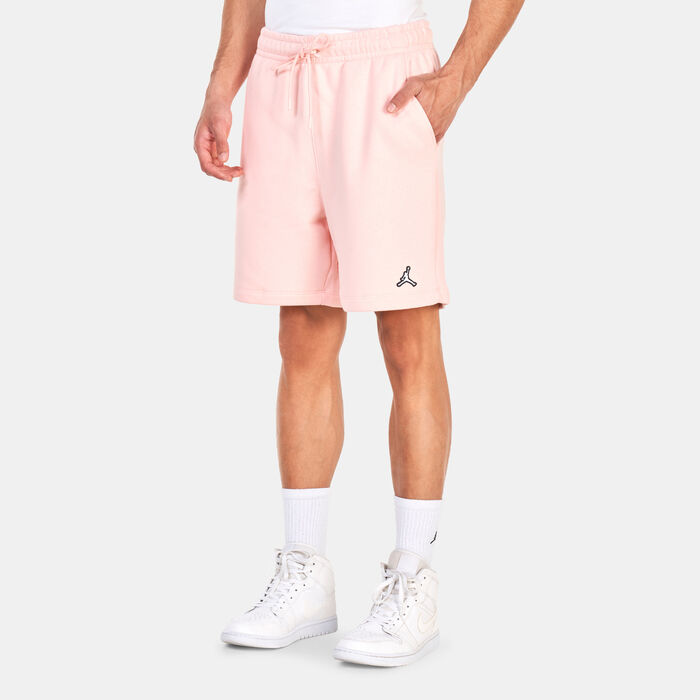 Jordan Men's Essential Fleece Shorts Pink image number 0