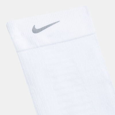Nike Spark Over-The-Calf Compression Socks White Nike Spark Over-The-Calf Compression Socks White