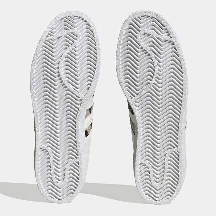 adidas Originals Women's x Marimekko Superstar Shoe Beige adidas Originals Women's x Marimekko Superstar Shoe Beige image number 3