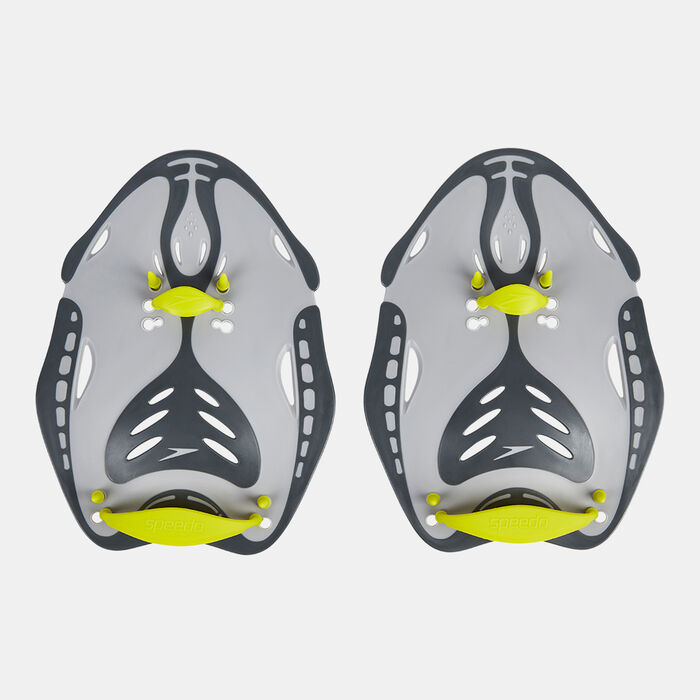 Speedo Power Paddles Grey image number 0