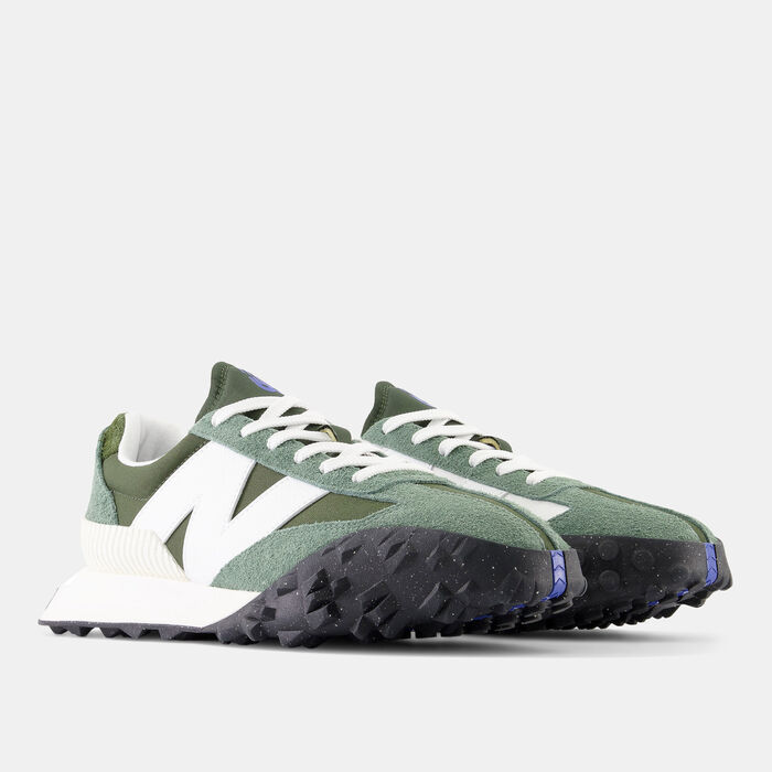 New Balance Men's XC-72 Shoe Green image number 1