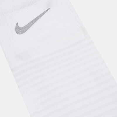 Nike Spark Lightweight Ankle Socks White